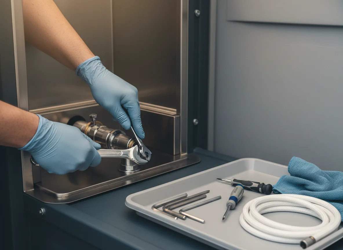 Why choose Portable Toilet Rental in Knik Fairview, AK